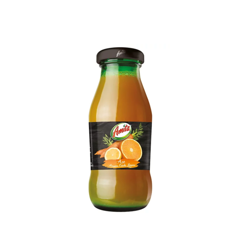 Amita Succo Ace 200ml 24pz