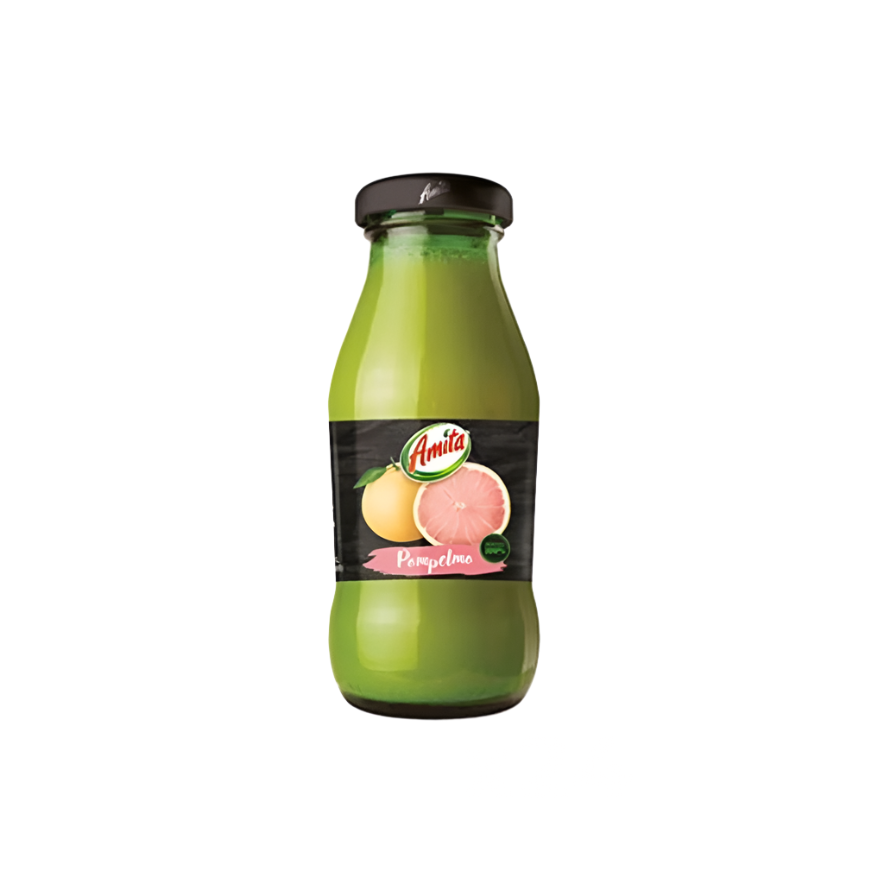 Amita Succo Pompelmo 200ml 24pz