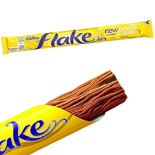 CADBURY FLAKE 32G 48PZ