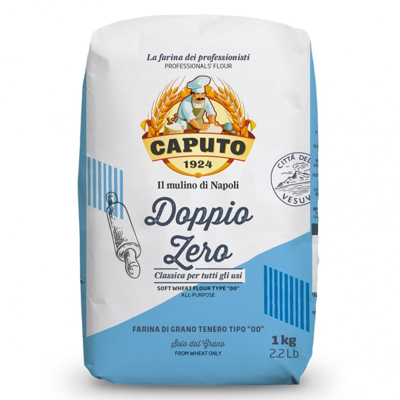 CAPUTO FARINA 00 1000G 10PZ