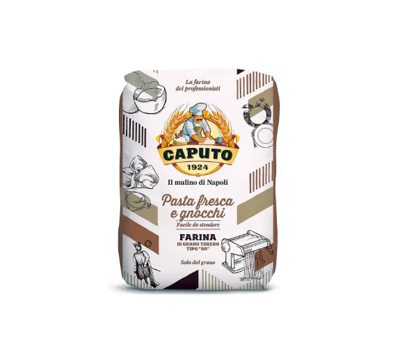 CAPUTO FARINA 00 PAS.FRESCA/GNOCCHI PZ10