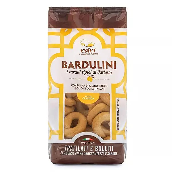ESTER TARALLI BARDULINI CLASSICO G250X20