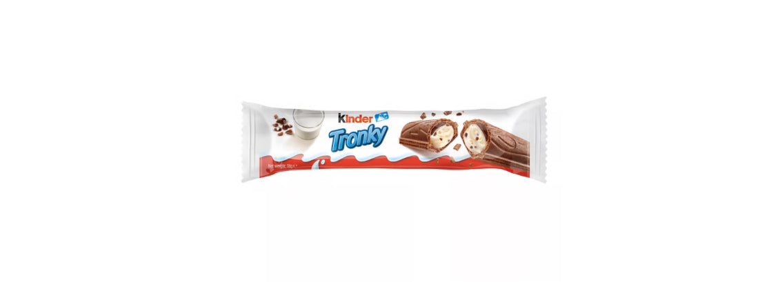 Kinder Tronky 90gr*20pcs*5