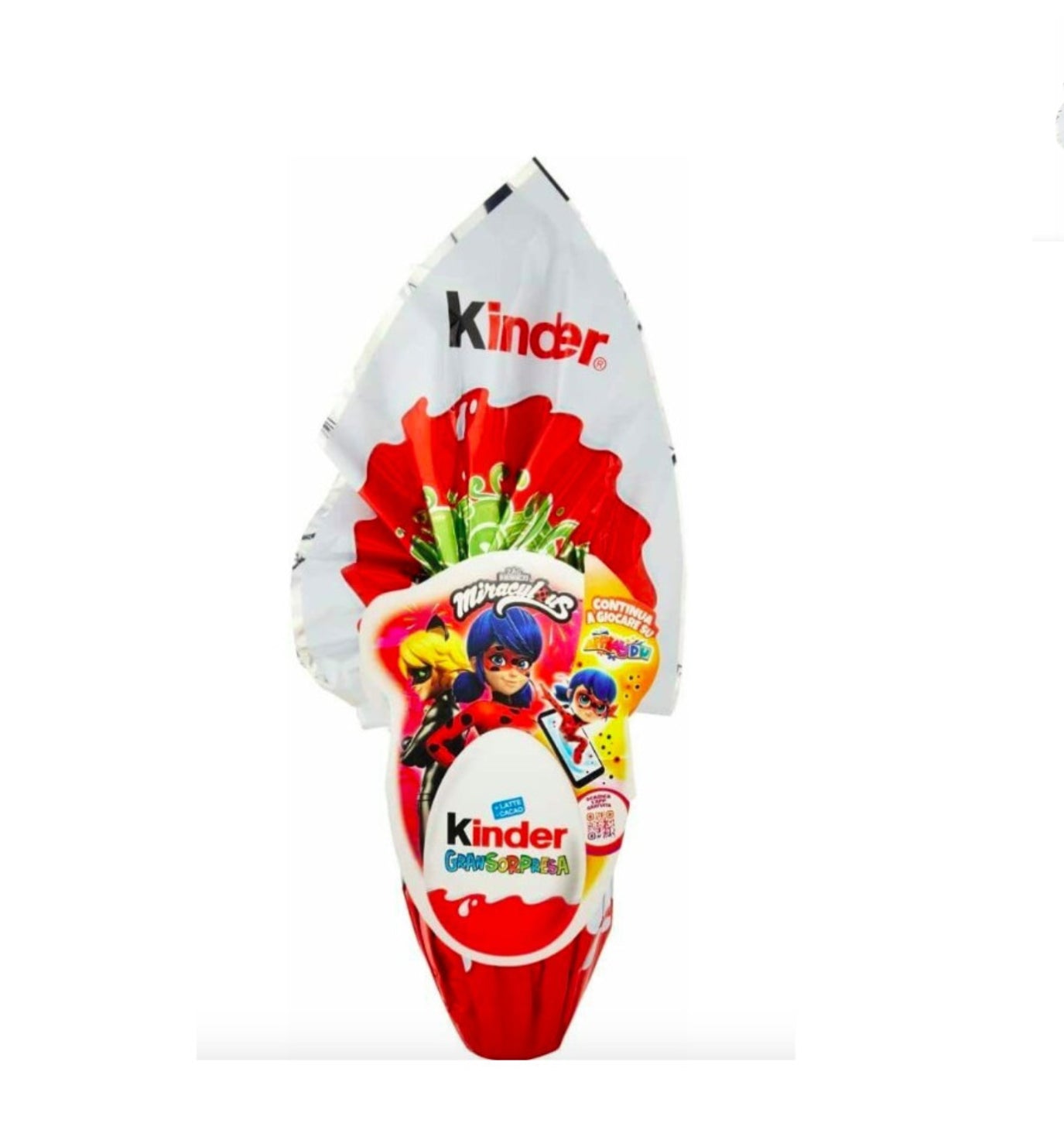 Kinder GRANSORPRESA boy 150gr