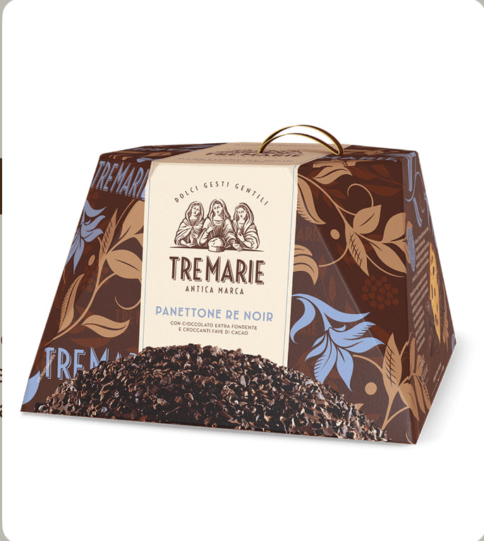 Panettone TRE MARIE CHOCOLATE 900gr*12