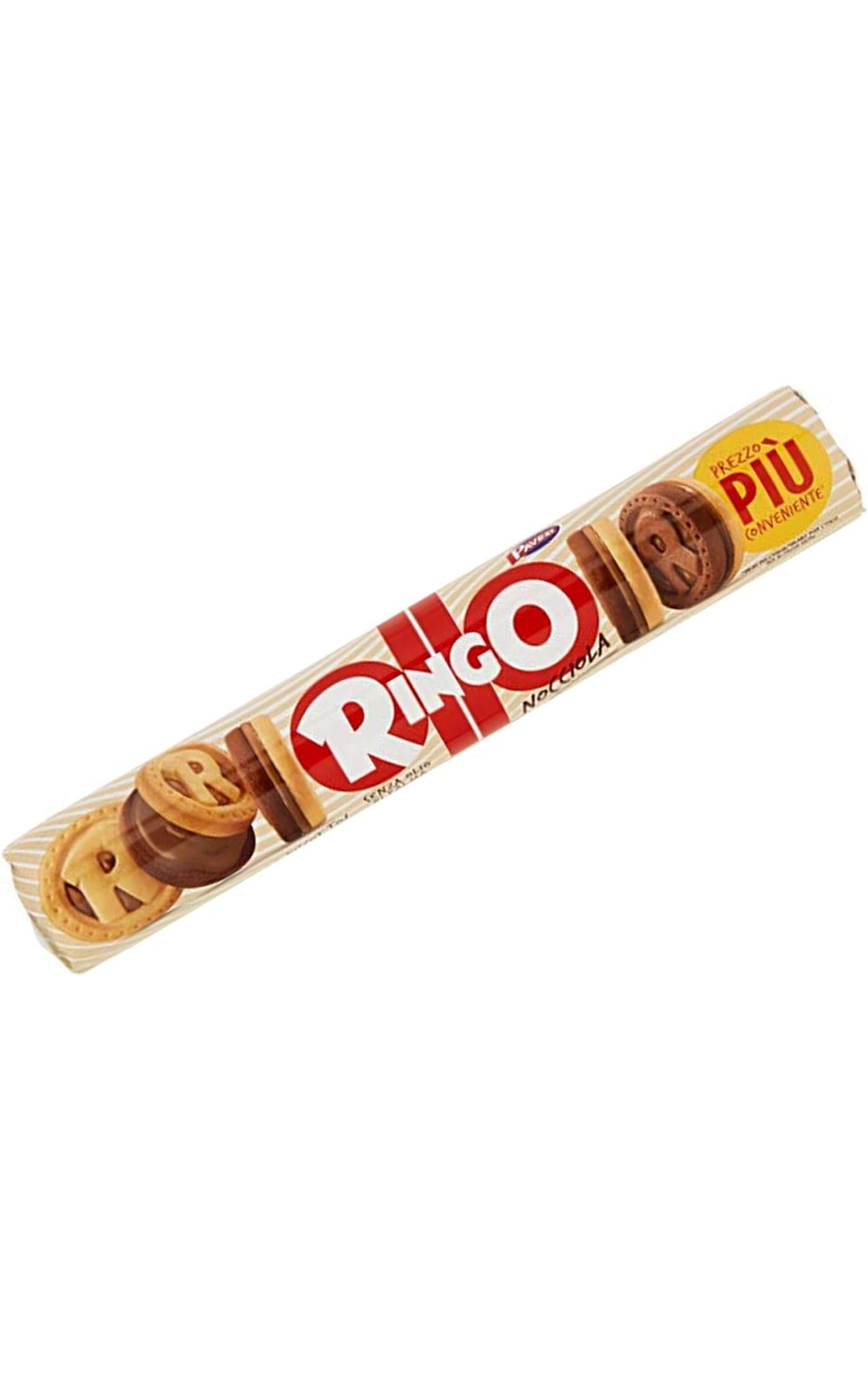 Pavesi Rngo Tubo Nocciola 155g 36Pz