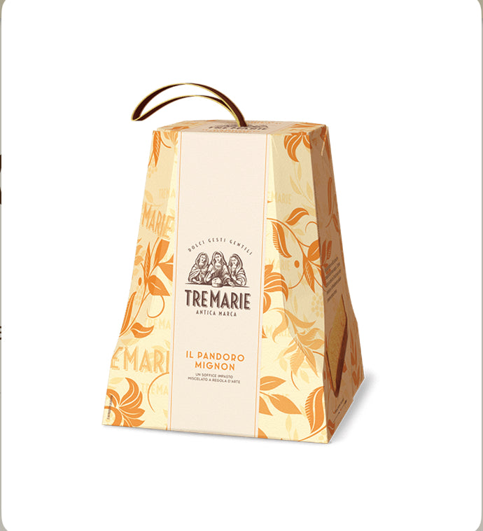 PANDORO MIGNON 80gr*12