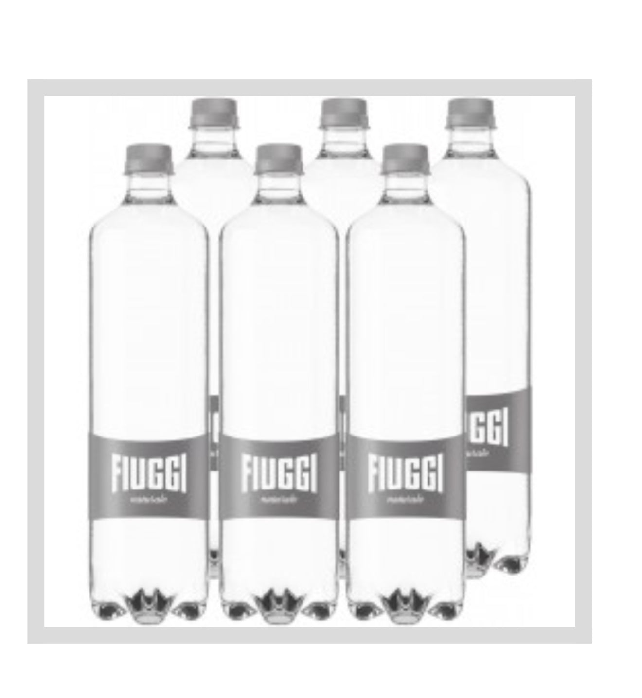 ACQUA FIUGGI 1Lt*6