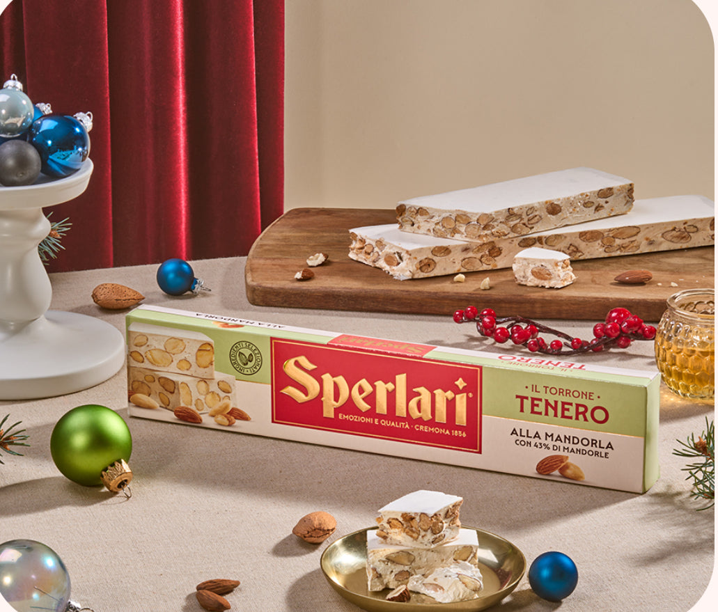 SPERLARI SOFT NOUGAT 150gr*12