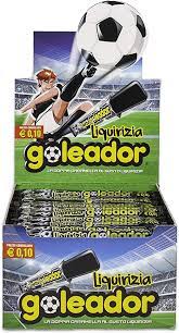 GOLEADOR LIQUIRIZIA 200PZ