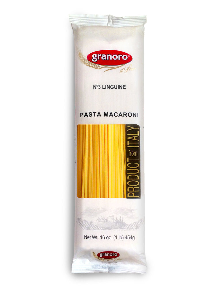 GRANORO LINGUINE N.3 454G 20PZ