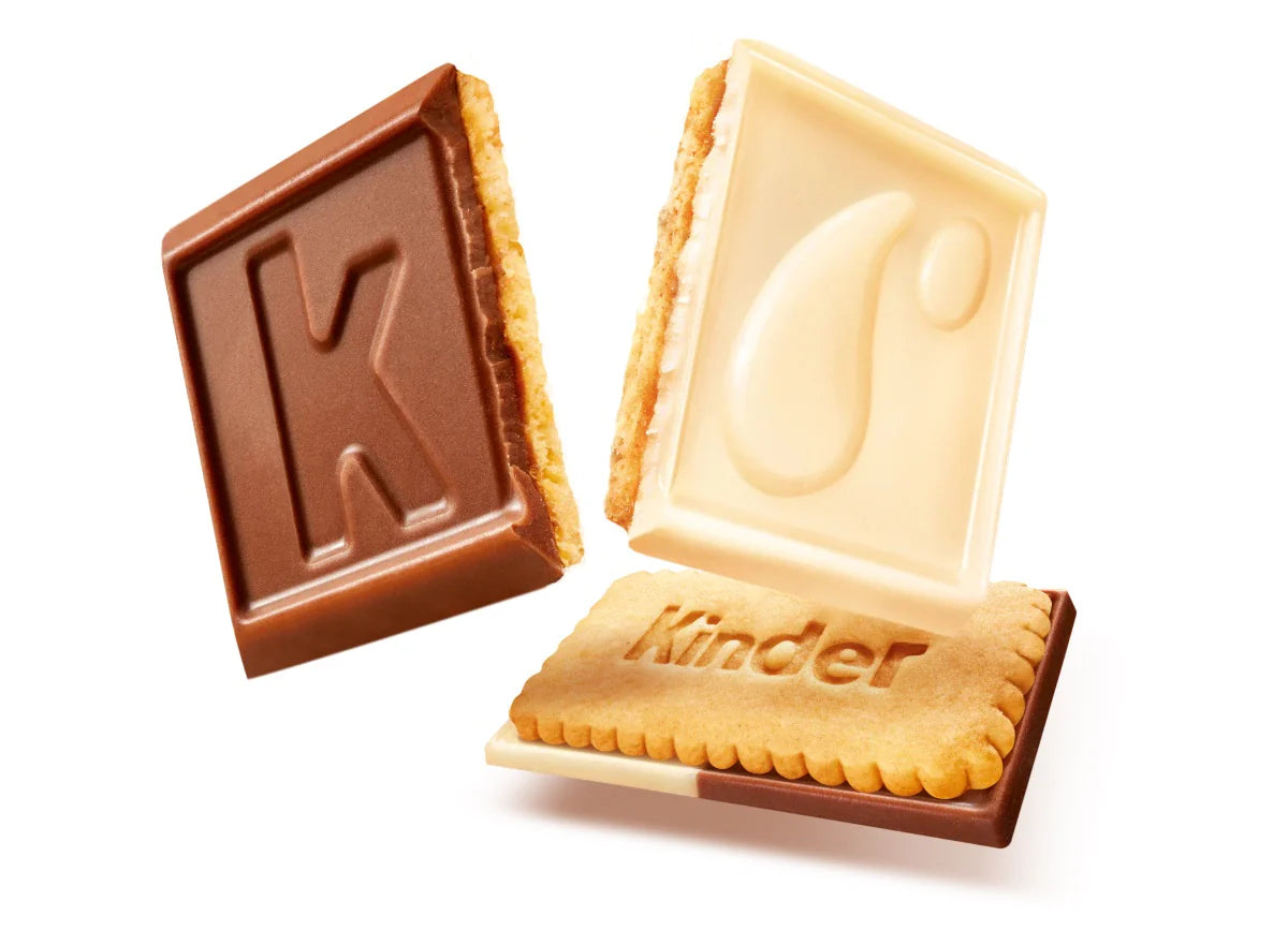 KINDER DUO 150G 12PZ