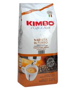 KIMBO BARISTA INTENSO GRANI KG.1 PZ.6