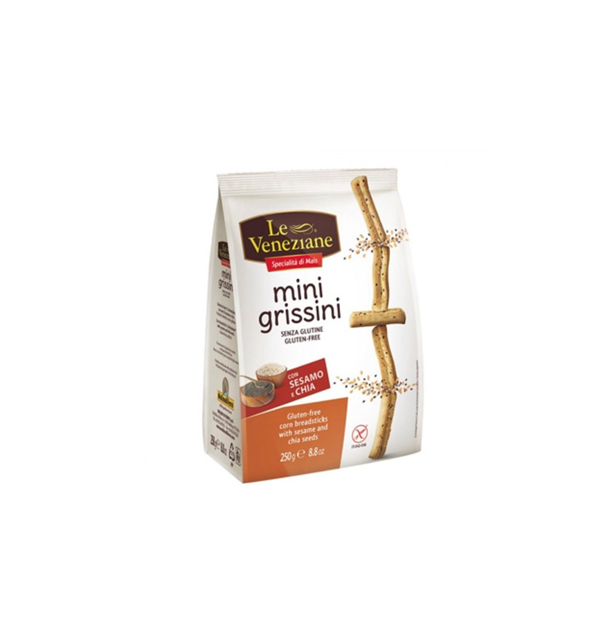 Le Veneziane Mini Grissini 250g