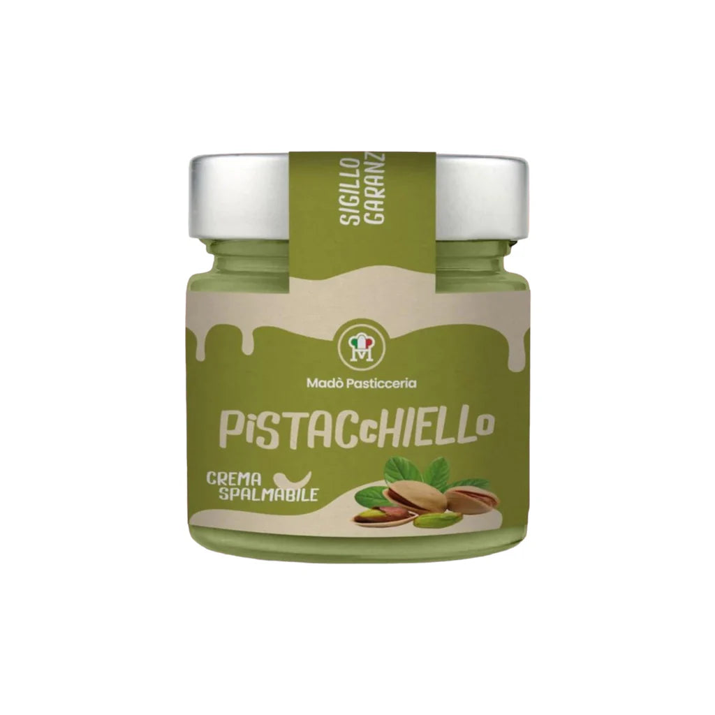 MADO CREMA PISTACCHIO 200G 6PZ
