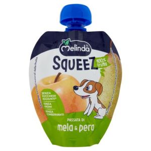 MELINDA SQUEEZ MELA E PERA GR.90 PZ.6