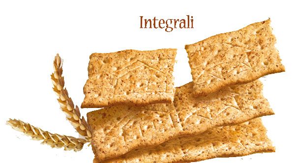 MULINO BIANCO INTEGRALI 500G 9PZ