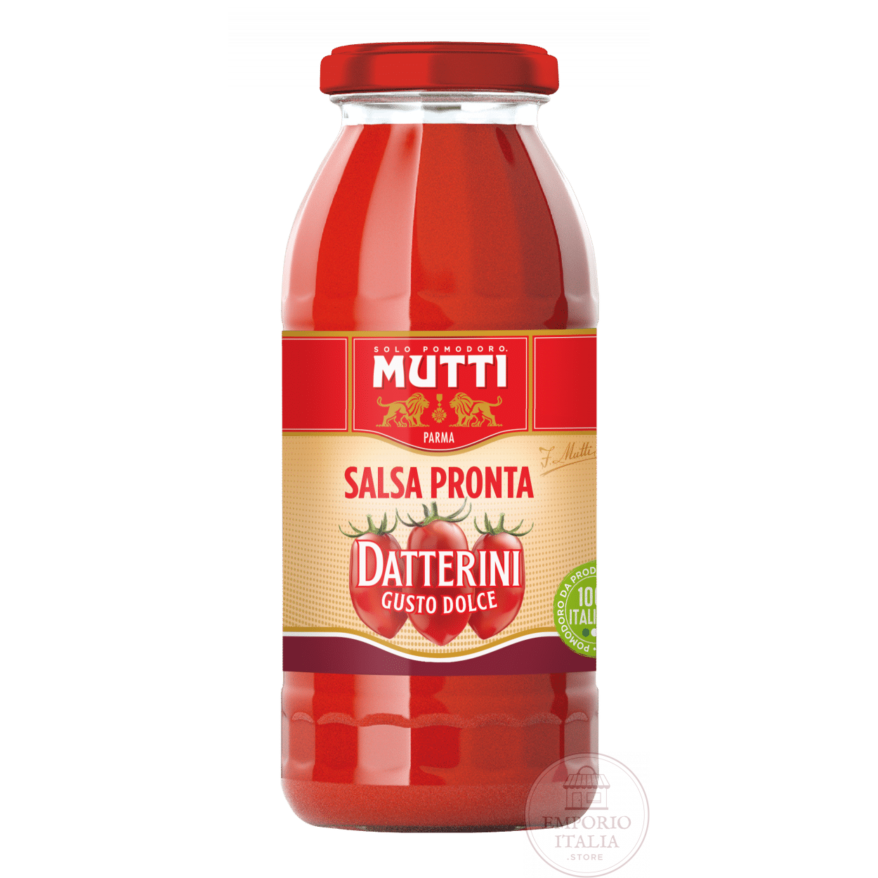 MUTTI SALSA PRONTA DATTERINI 400G 12PZ