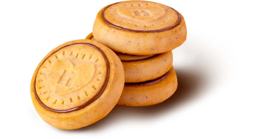 NUTELLA BISCUITS T3 41.4G 28PZ