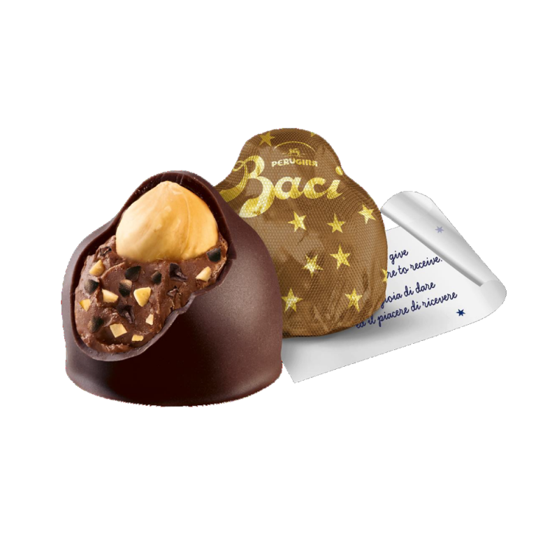 PERUGINA BACI TUBO CAFFÈ T3 21PZ