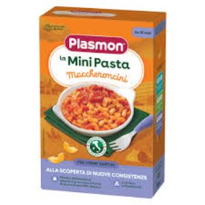 PLASMON PASTA MINI MACCHERONCINI G300X12