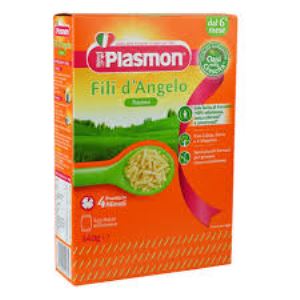 PLASMON PASTINA FILI D'ANGELO GR300 PZ12