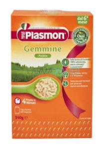 PLASMON PASTINA GEMMINE GR.300 PZ.12