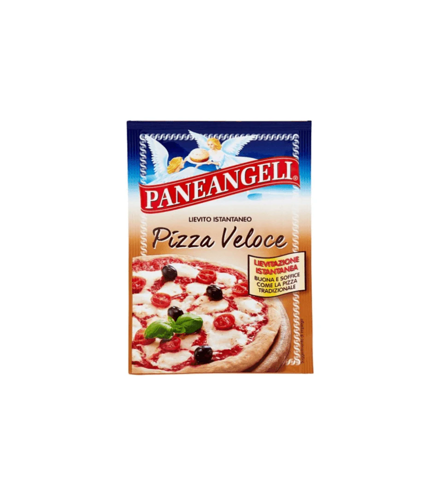 Paneangeli Lievito Pizza Veloce 26g 24pz