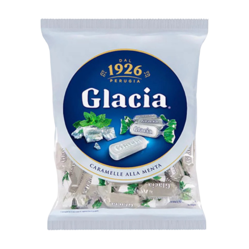 ROSSANA CANDIES GLACIA 175G 18PZ