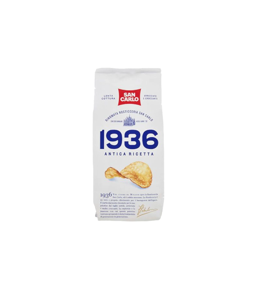 SAN CARLO PATATINE 1936 150G 20PZ