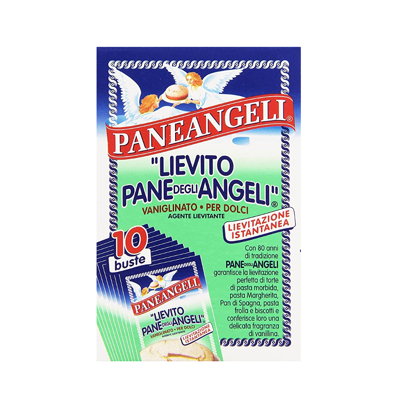 PANEANGELI LIEVITO 10Bags PZ.14