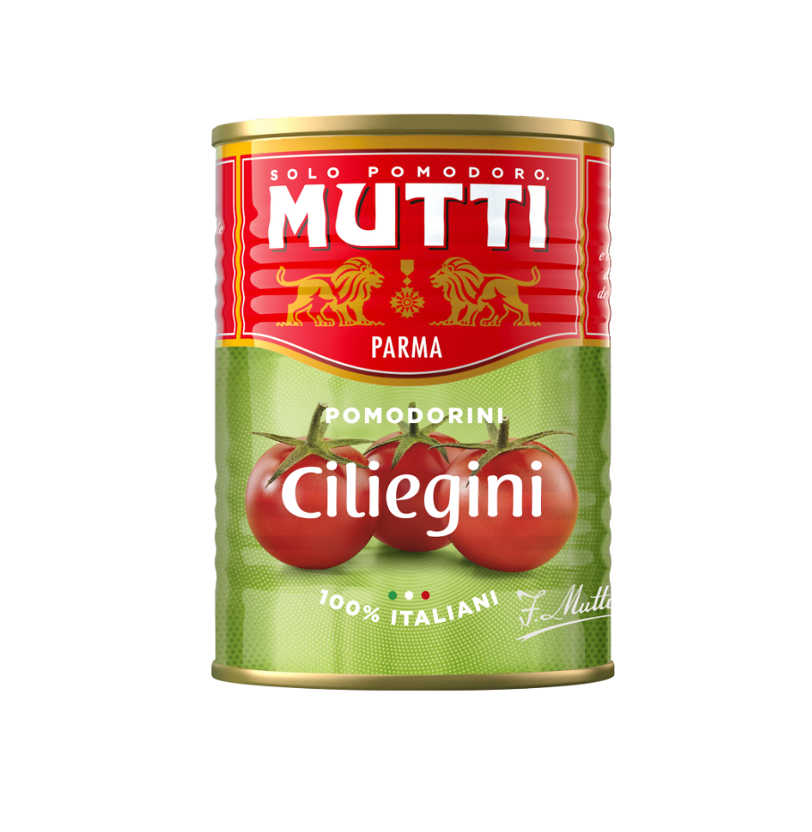 MUTTI POMODORINI CILIEGINI 400G 24PZ