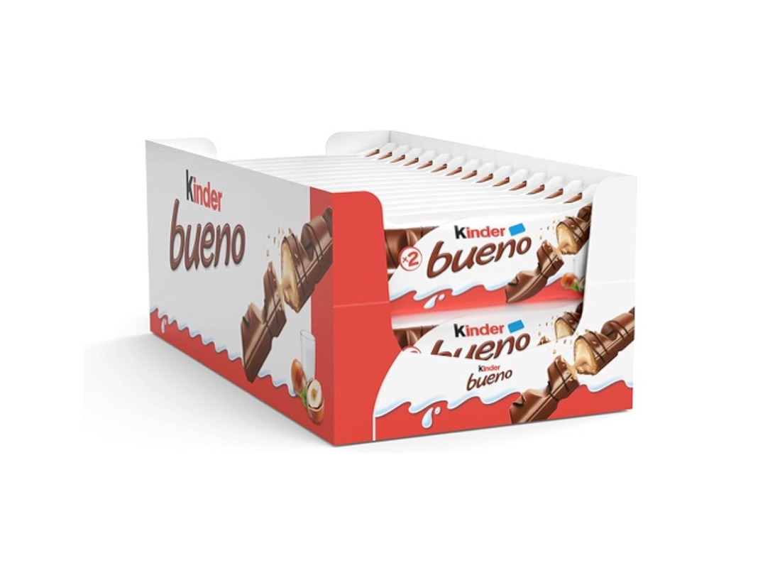 KINDER BUENO 43G 30PZ