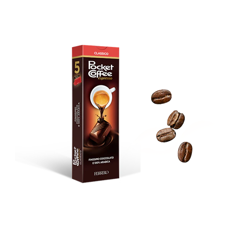 POCKET COFFEE T5 62G 32PZ