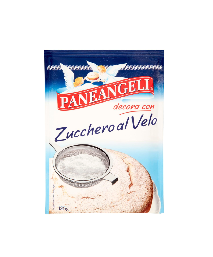 PANEANGELI ZUCCHERO VELO 125G 24PZ