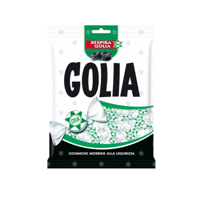 Gran golia nera 160gr 18pz
