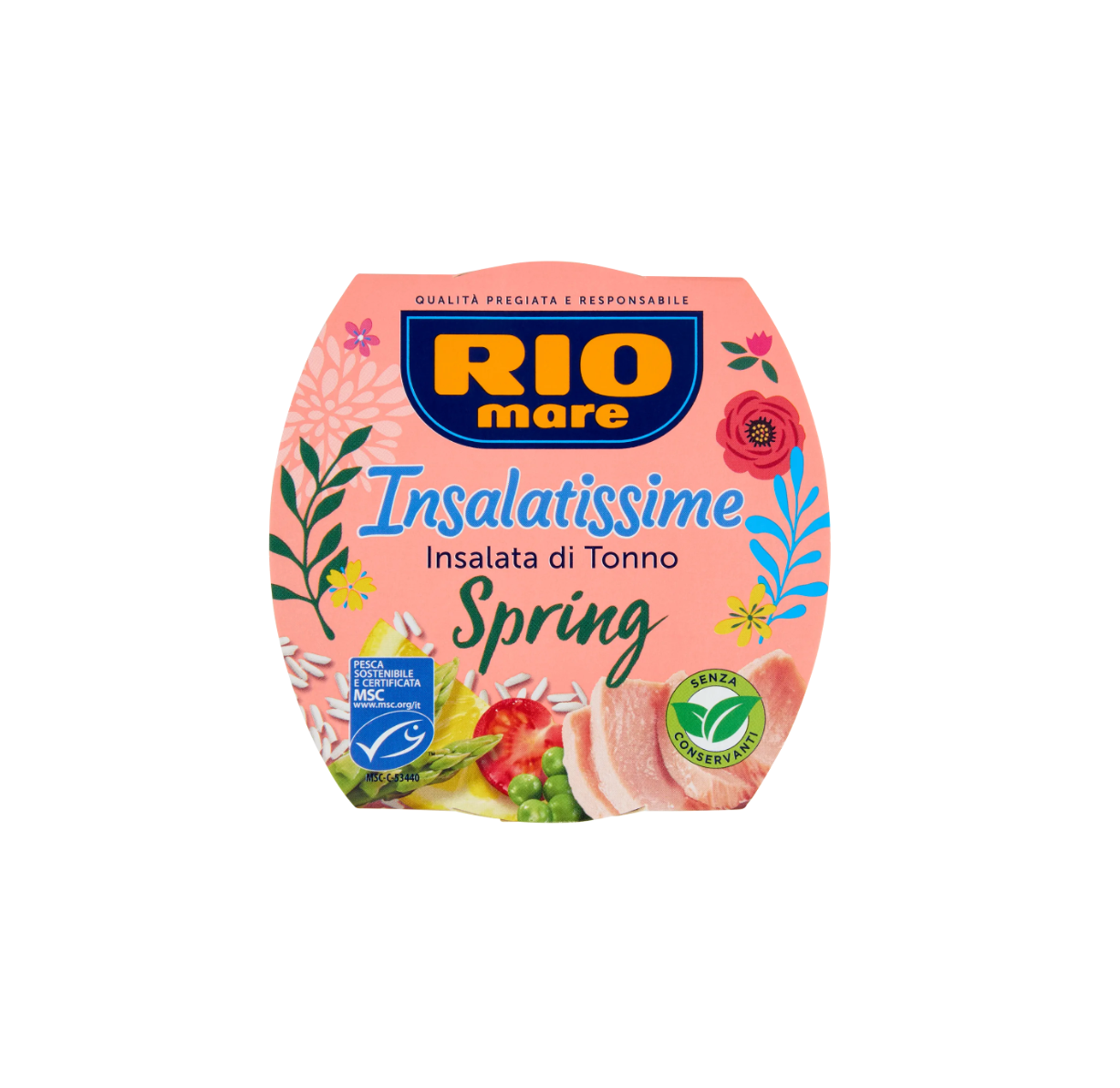 Rio Mare Insalatissime Spring 160g 18pz