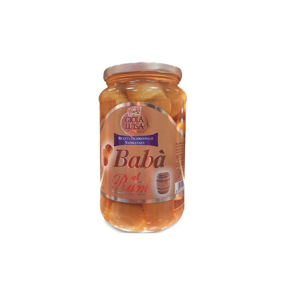 Gioia Luisa Baba'al Rhum 6pz