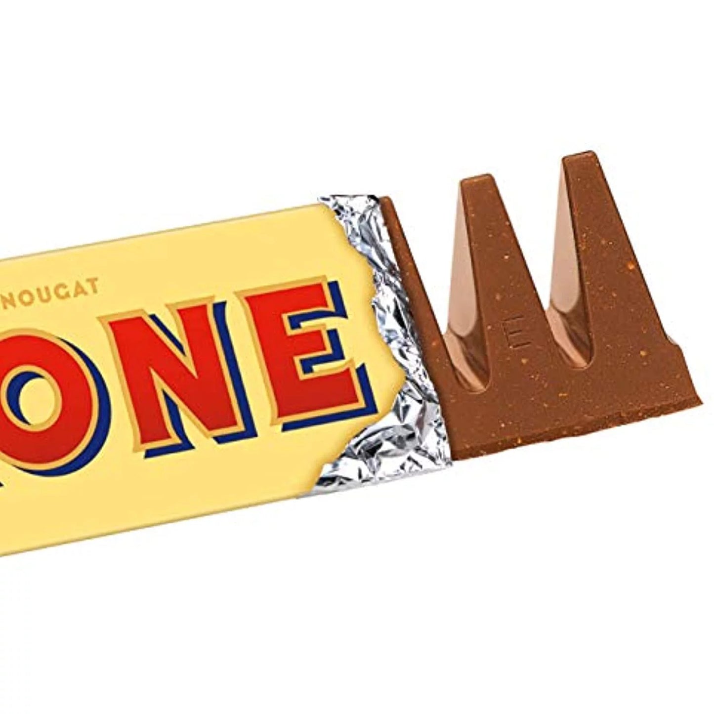 TOBLERONE MILK CHOCOLATE 100G 20PK