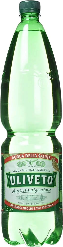 ULIVETO ACQUA 1.5L 6PZ