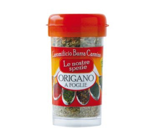 BARRA ORIGANO A FOGLIE VET. 25G 10PZ