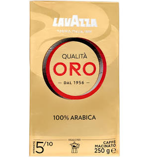 LAVAZZA CAFFÈ QUALITÀ ORO GR.250 PZ.20