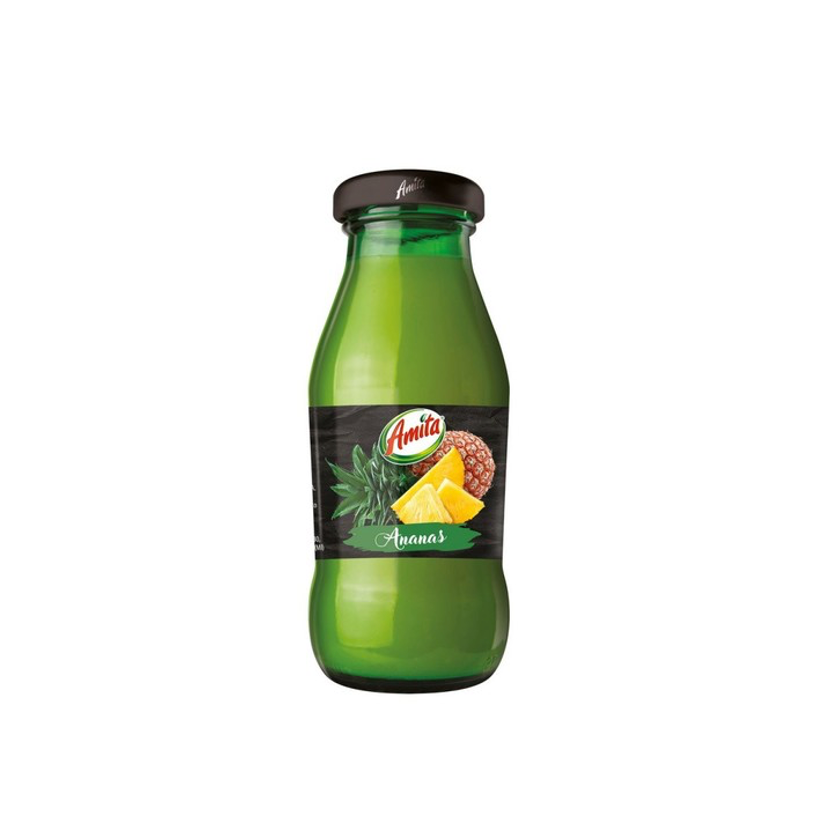 Amita Succo Ananas 200ml 24pz
