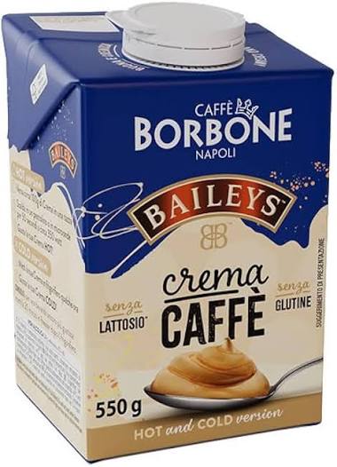 BORBONE CREMA FRED.CAFFÈ BAYLES GR550