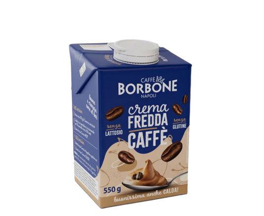BORBONE CREMA FREDDA CAFFÈ 550G 10PZ