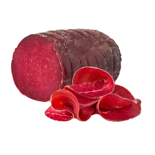 BRESAOLA PUNTA D’ANCA $20.00/LB