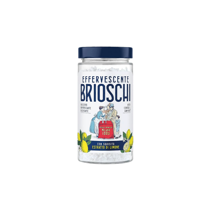 Brioschi Vaso 200g 12pz