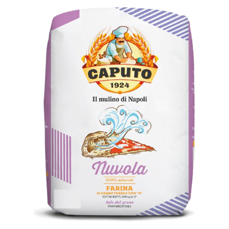 CAPUTO FARINA NUVOLA 25KG