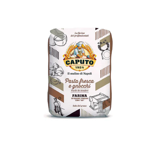 CAPUTO FARINA 00 PAS.FRESCA/GNOCCHI PZ10