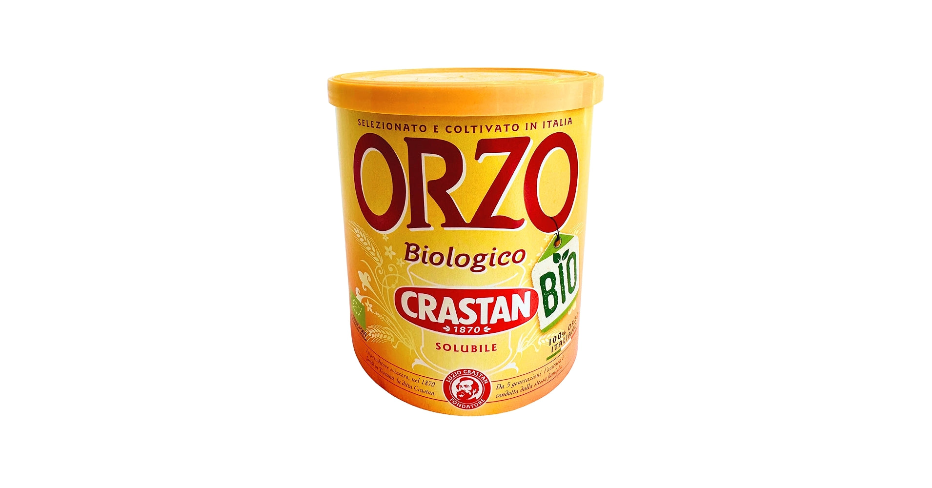 CRASTAN ORZO SOLUB. BIO G.125 PZ12